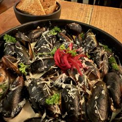 Kay Nah - Chefs Special Mussels