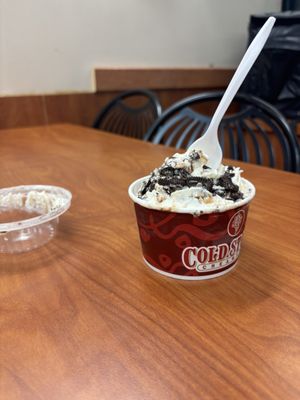 Cold Stone Creamery by null