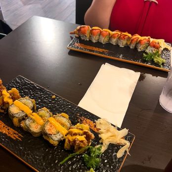 Sushi Yama - Sushi Bars Near Me - Orlando, Florida