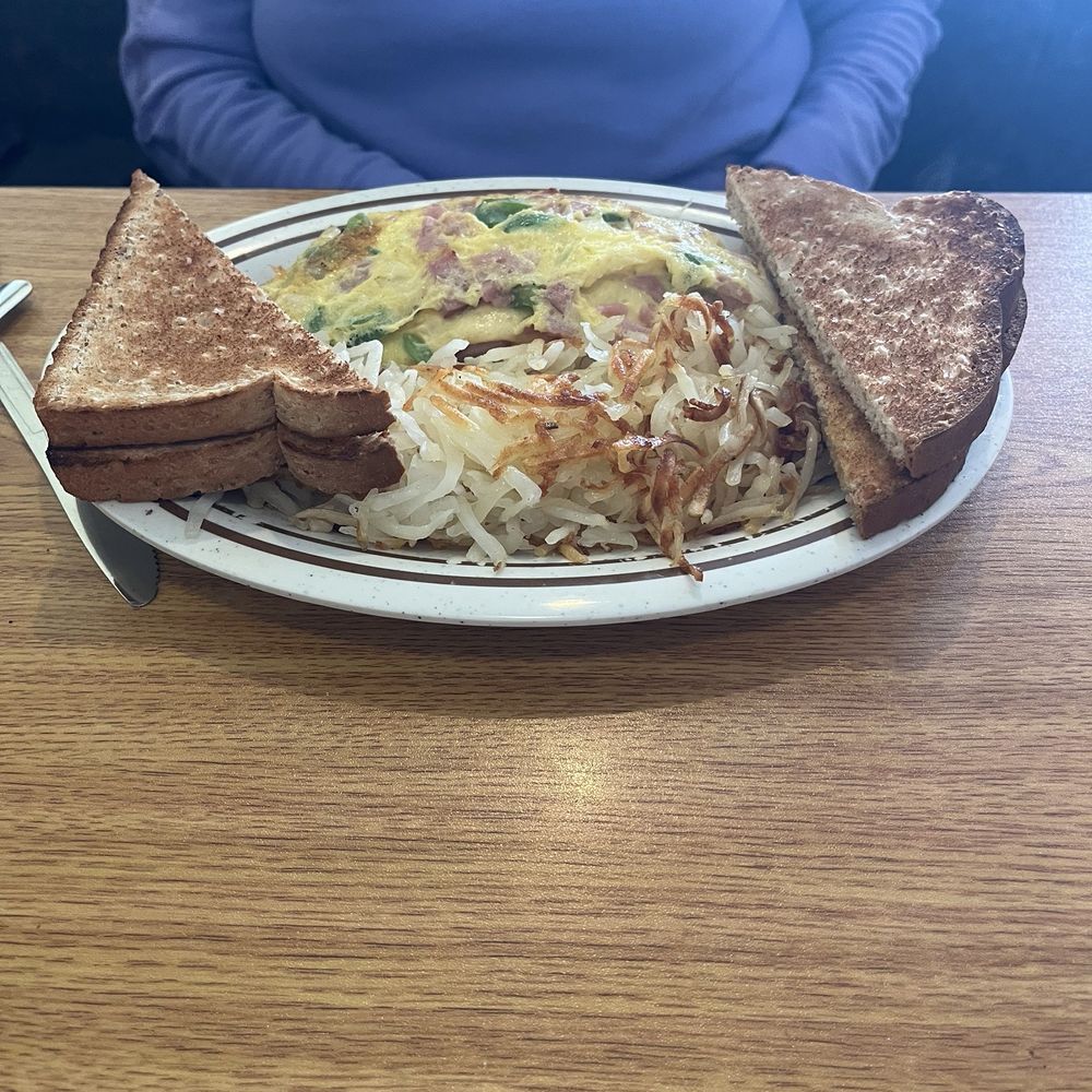 Western Omelette