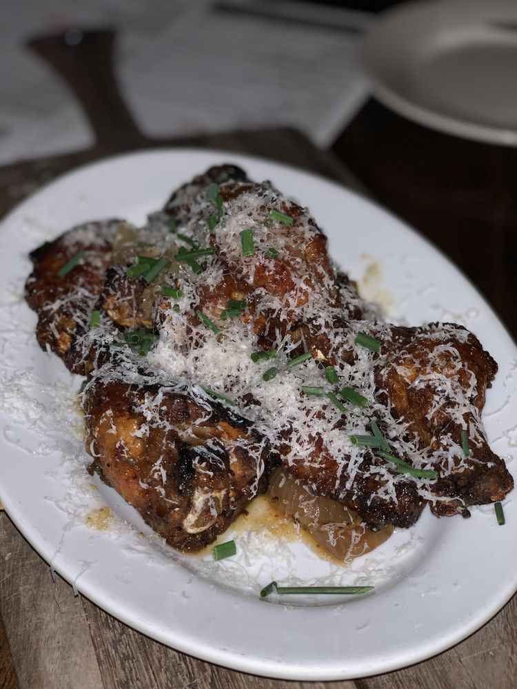 WOOD & FIRE NEAPOLITAN STYLE PIZZA 326 Photos & 333 Reviews Pizza