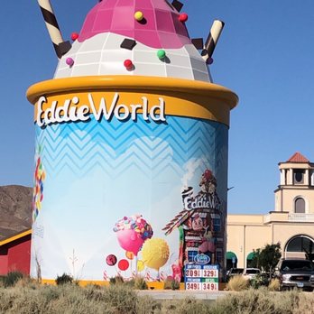 EddieWorld - Cool - Service Stations Near Me - Yermo, California
