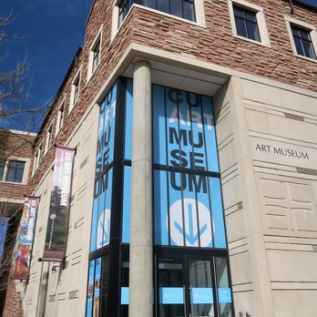 CU Art Museum - Art Museums Near Me - Boulder, Colorado