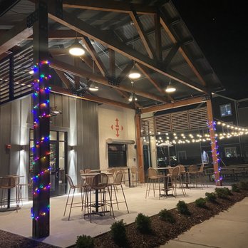 Heyday Brewing - Outdoor seating - Breweries Near Me - Raleigh, North Carolina