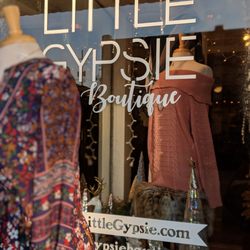 Little Gypsie Boutique - Storefront