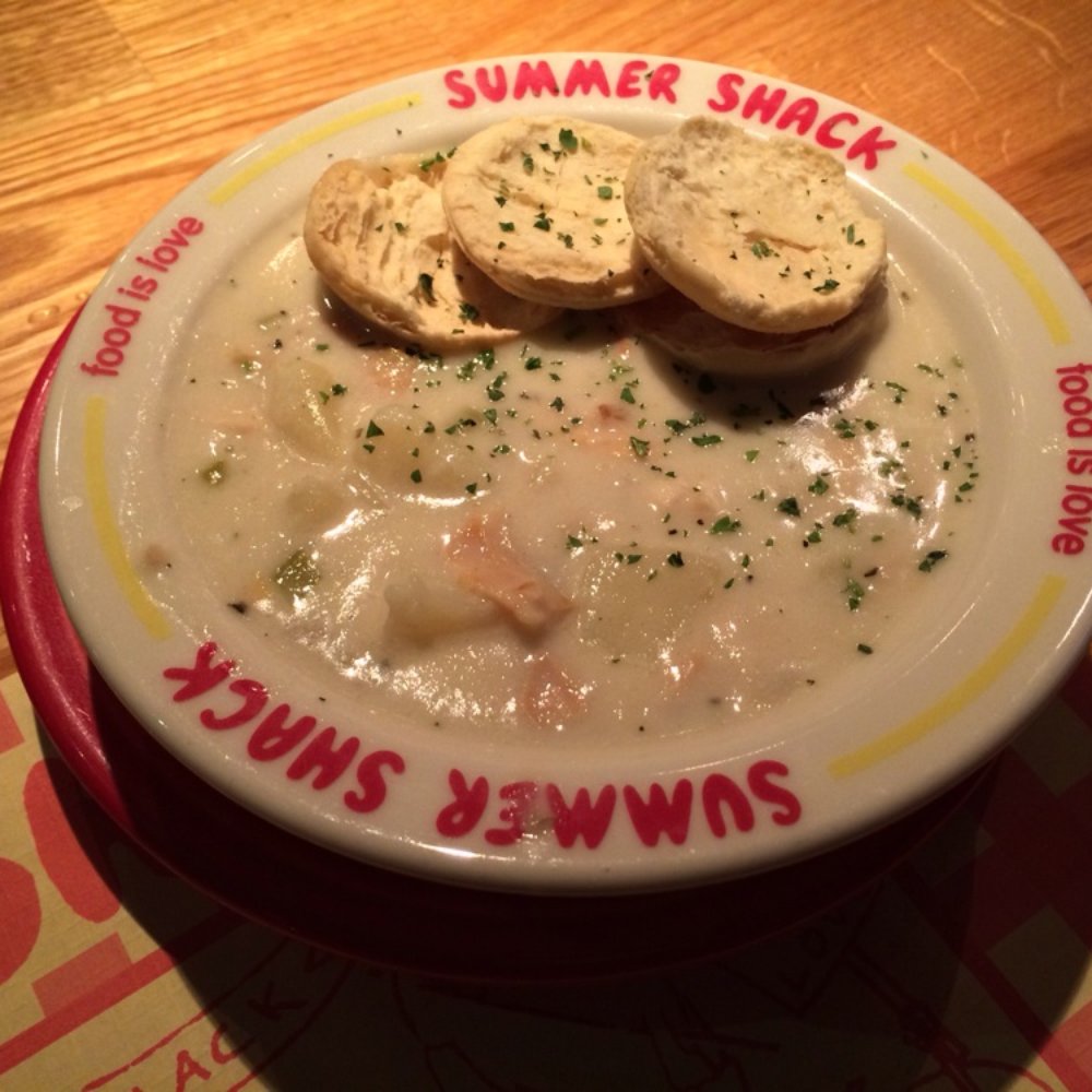 Summer Shack - Clam Chowder - Seafood Near Me - Uncasville, Connecticut Summer Shack - Clam Chowder - Seafood Near Me - Uncasville, Connecticut