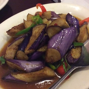 Thai Original BBQ - Basil eggplant - Thai Near Me - Pacifica, California Thai Original BBQ - Basil eggplant - Thai Near Me - Pacifica, California