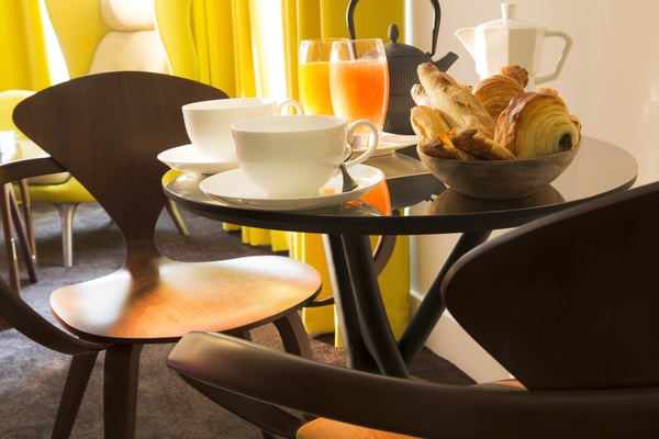 Hôtel Dupond-Smith by null