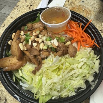 Vietshack - Vermicelli Bowl - Bun Thit Nuong - Vietnamese Near Me - Tempe, Arizona
