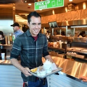 Shake Shack UTC Sarasota - The face of a man who's about to get his Shack on! - Fast Food Near Me - Sarasota, Florida Shake Shack UTC Sarasota - The face of a man who's about to get his Shack on! - Fast Food Near Me - Sarasota, Florida