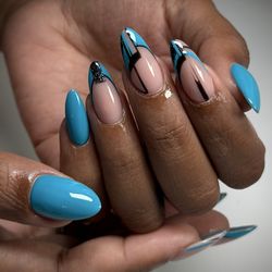 Milano Nail Spa Manvel