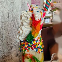 Rainbow Brite Insane Milkshake Rainbow Brite Insane Milkshake