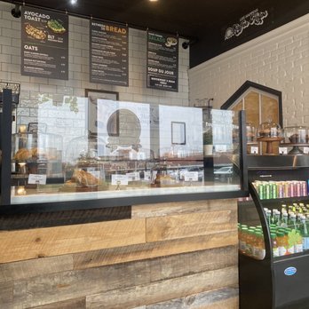 Coffeehouse - Counter with pastries - Coffee & Tea Near Me - Annapolis Junction, Maryland Coffeehouse - Counter with pastries - Coffee & Tea Near Me - Annapolis Junction, Maryland