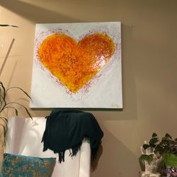 Psychic Shop - In the waiting room, so nice and peaceful