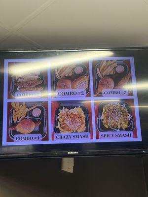 Menu photo 1 Crazy D’s Hot Chicken Woodland, CA