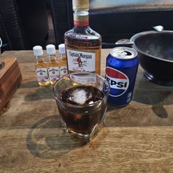 Bring your own alcohol