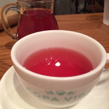 Copa Vida - Apricot Escape - $3.75 - apricot, Asian pear, orange - New American Near Me - Pasadena, California