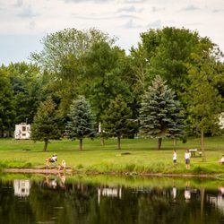 Fremont RV Campground