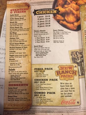 Pizza Ranch by null