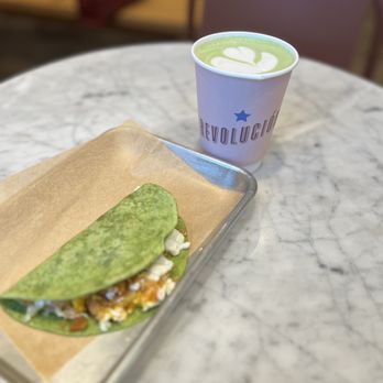 Revolucion - Coffee & Tea Near Me - Austin, Texas