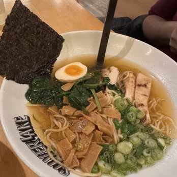 Silverlake Ramen - Shoyu w/ Chicken - Ramen Near Me - Concord, North Carolina