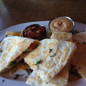 Mario's Kitchen - Quesadilla appetizer - Pizza Near Me - Delta, British Columbia Mario's Kitchen - Quesadilla appetizer - Pizza Near Me - Delta, British Columbia