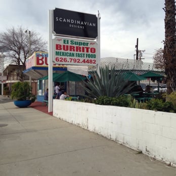 El Super Burrito - Mexican Near Me - Pasadena, California El Super Burrito - Mexican Near Me - Pasadena, California