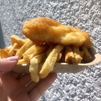 Dave's Fish & Chips - Seafood Near Me - Richmond, British Columbia