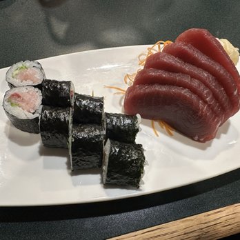 Ya Fei - Yellowtail Roll and Tuna Sashimi - Chinese Near Me - Pittsburgh, Pennsylvania Ya Fei - Yellowtail Roll and Tuna Sashimi - Chinese Near Me - Pittsburgh, Pennsylvania