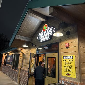 Texas Roadhouse - Steakhouses Near Me - Moreno Valley, California Texas Roadhouse - Steakhouses Near Me - Moreno Valley, California