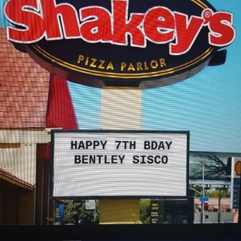 Shakey's Pizza Parlor - Pizza Near Me - Oroville, California Shakey's Pizza Parlor - Pizza Near Me - Oroville, California