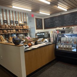 Ordering area