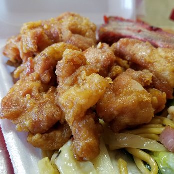Honolulu Kitchen - Garlic Chicken - Chinese Near Me - Waipahu, Hawaii Honolulu Kitchen - Garlic Chicken - Chinese Near Me - Waipahu, Hawaii