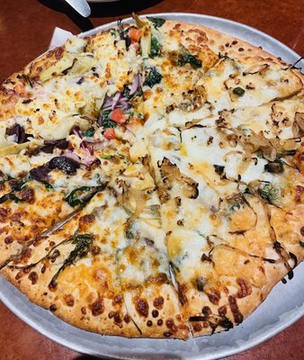 Pizza Lucé Seward by null