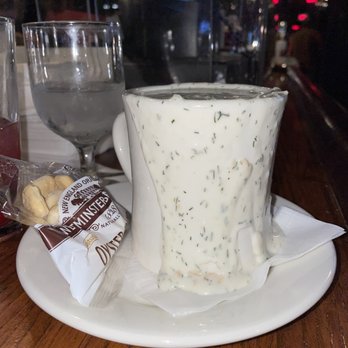Boston Sail Loft - Boston's best clam chowder - Bars Near Me - Boston, Massachusetts