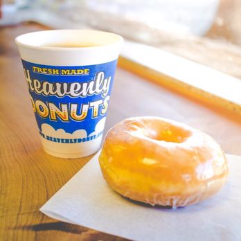 Heavenly Donuts - Donuts Near Me - Redding, California