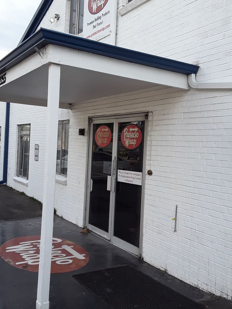 PROTECTO WRAP COMPANY 2255 S Delaware St, Denver, Colorado Phone