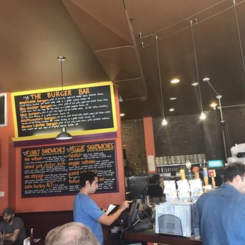 All Star Sandwich Bar - Interior - Sandwiches Near Me - Cambridge, Massachusetts
