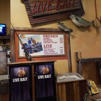 Bass Pro Shops - Live Bait. - Outdoor Gear Near Me - Mesa, Arizona