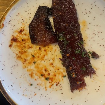 Surisan - 2 Pieces Millionaire's Bacon Side - Korean Near Me - San Francisco, California Surisan - 2 Pieces Millionaire's Bacon Side - Korean Near Me - San Francisco, California