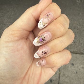 Lavish Nail Studio - Nail Salons Near Me - Arcadia, California