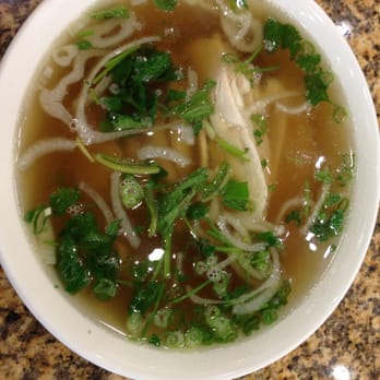 Pho Danh - All white meat chicken pho!!!!! - Vietnamese Near Me - Houston, Texas Pho Danh - All white meat chicken pho!!!!! - Vietnamese Near Me - Houston, Texas