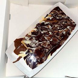 Chocolate Waffle