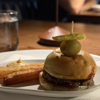 Asador Bastian - A5 burger! The best and worth it - Spanish Near Me - Chicago, Illinois