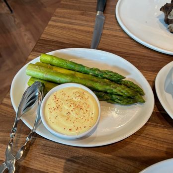 Marbled & Fin - Asparagus - Seafood Near Me - Charleston, South Carolina Marbled & Fin - Asparagus - Seafood Near Me - Charleston, South Carolina