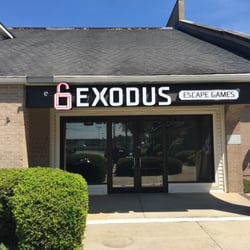 Exodus Escape Games - Exodus Escape Games, Main Street Village