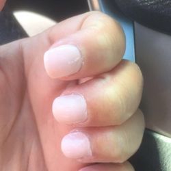 Kelly Nails and Tan
