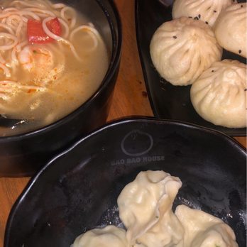Bao Bao House - 10 Vegetarian Steamed Dumplings) - Chinese Near Me - Eugene, Oregon Bao Bao House - 10 Vegetarian Steamed Dumplings) - Chinese Near Me - Eugene, Oregon