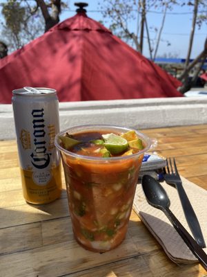 Karina's Ceviches & More by null