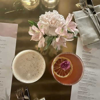 Waverly - Red blossom and flora - Breakfast & Brunch Near Me - Cardiff, California Waverly - Red blossom and flora - Breakfast & Brunch Near Me - Cardiff, California